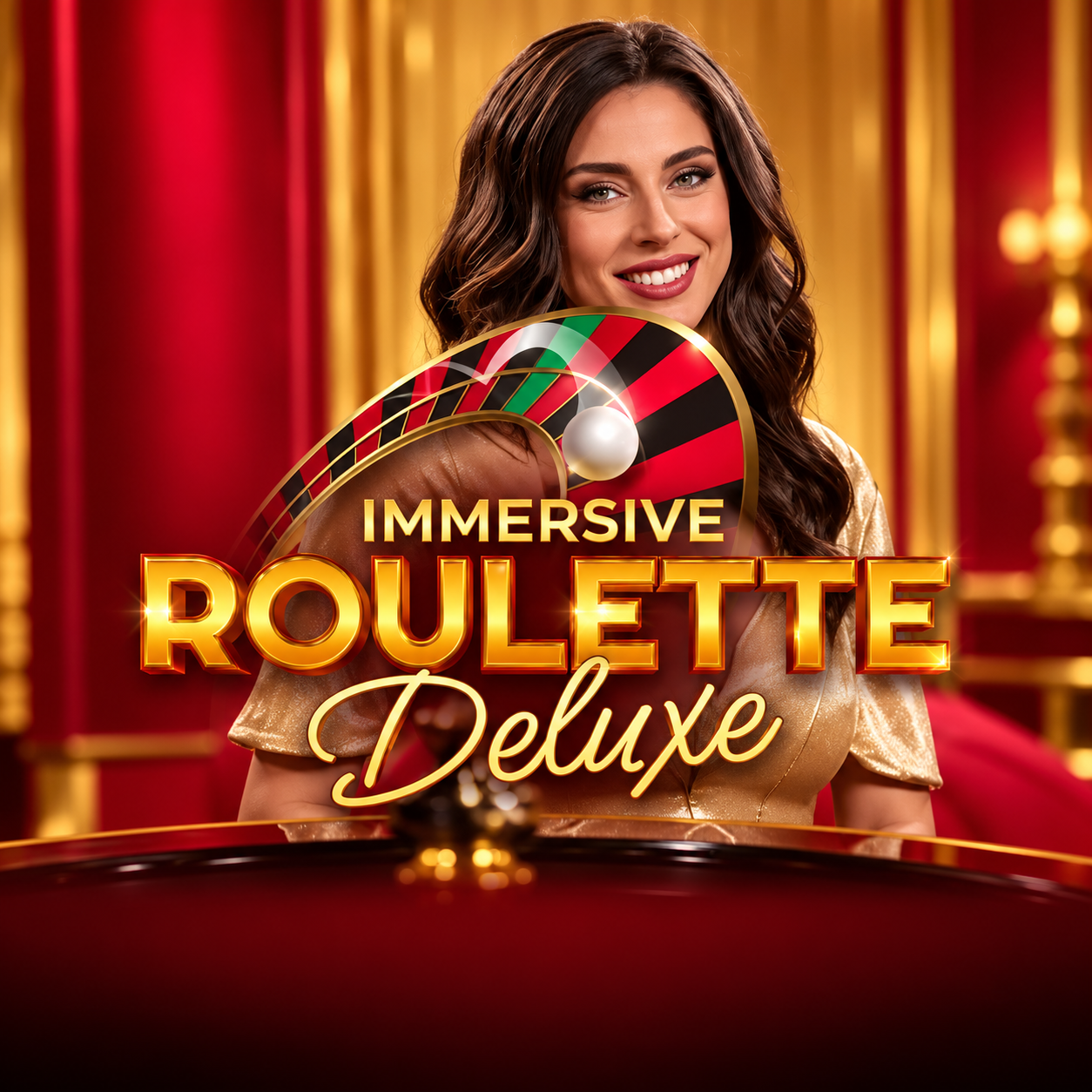 Immersive Deluxe — Pragmatic Play