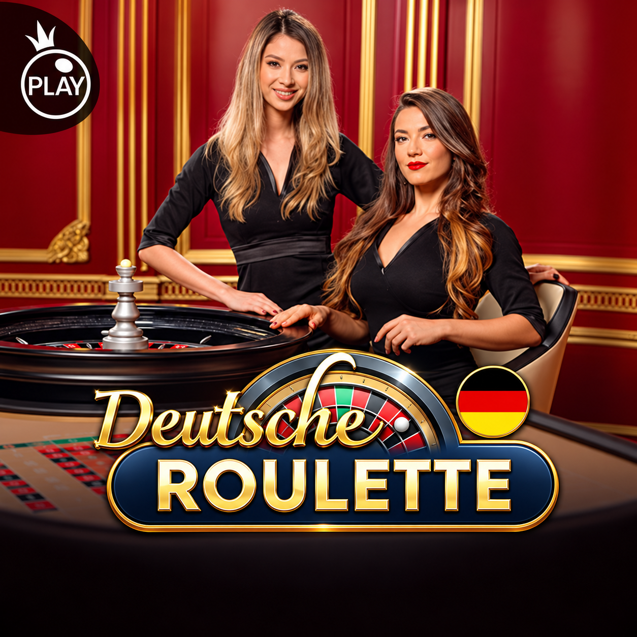 Roleta Alemã — Pragmatic Play